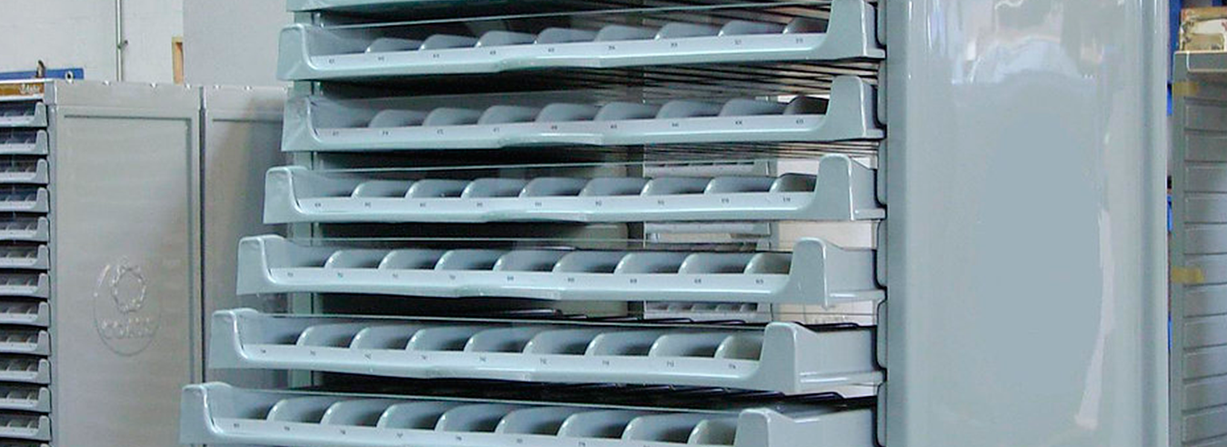 Exhibidor de Obillos